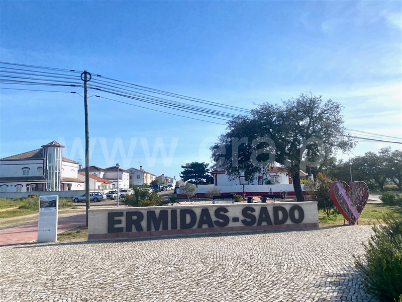 Terreno Urbano  com Aprovado Santiago do Cacém, Ermidas-Sado - 1470136 - 17