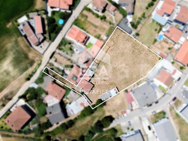 Terreno Urbano  Santo Tirso, Água Longa - 1490641 - 2