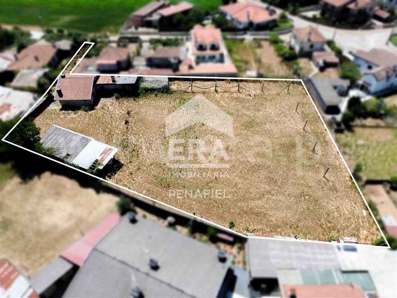 Terreno Urbano  Santo Tirso, Água Longa - 1490641 - 4