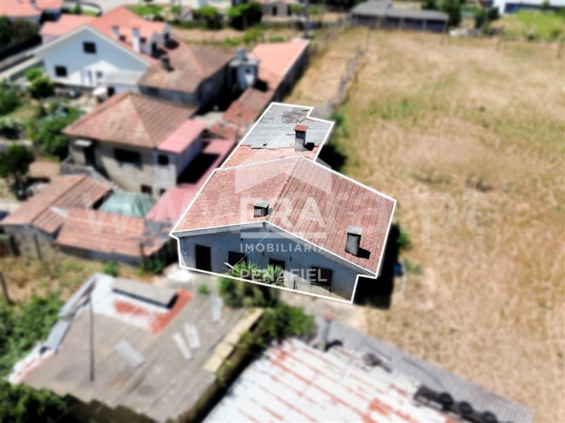 Terreno Urbano  Santo Tirso, Água Longa - 1490641 - 5