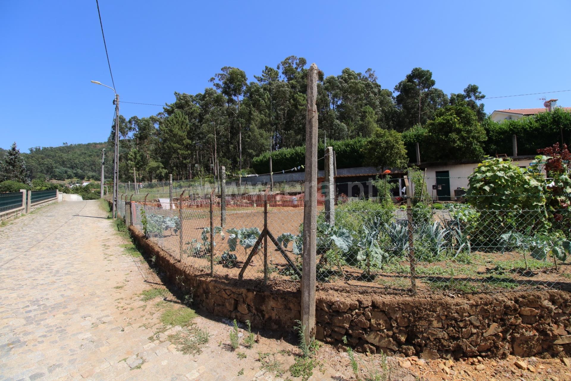 Land for sale in Santo Tirso, Portugal — €70,000