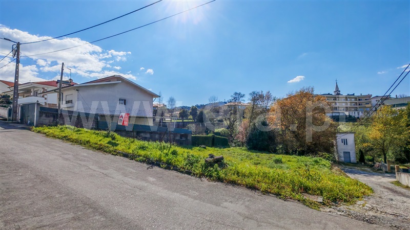 Terreno Urbano  Santo Tirso, Rebordões - 1463668 - 2
