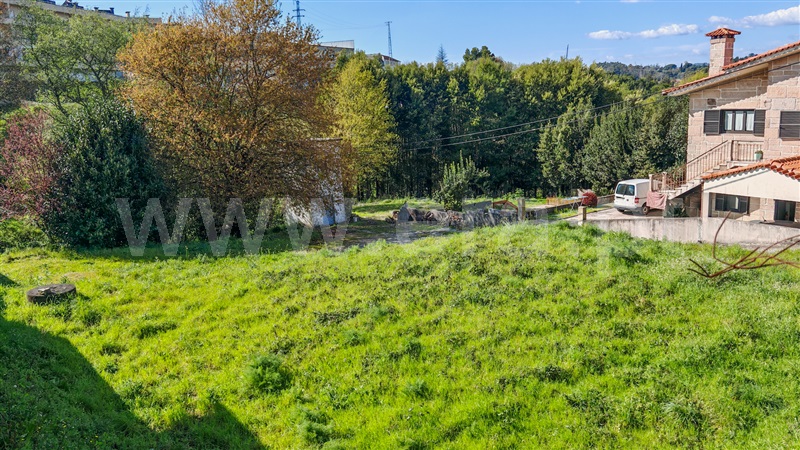 Terreno Urbano  Santo Tirso, Rebordões - 1463668 - 5