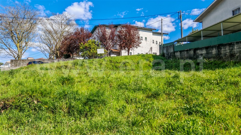 Terreno Urbano  Santo Tirso, Rebordões - 1463668 - 9