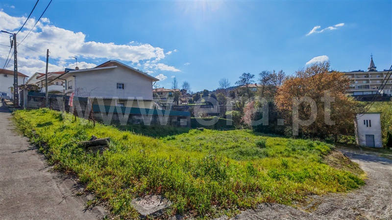 Terreno Urbano  Santo Tirso, Rebordões - 1463668 - 10