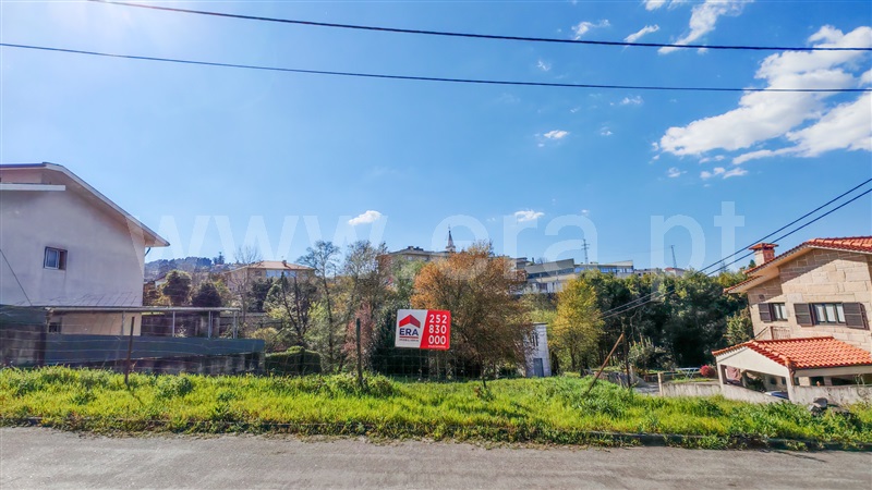 Terreno Urbano  Santo Tirso, Rebordões - 1463668 - 11
