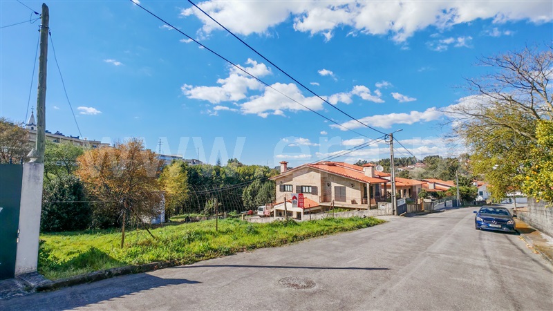 Terreno Urbano  Santo Tirso, Rebordões - 1463668 - 12