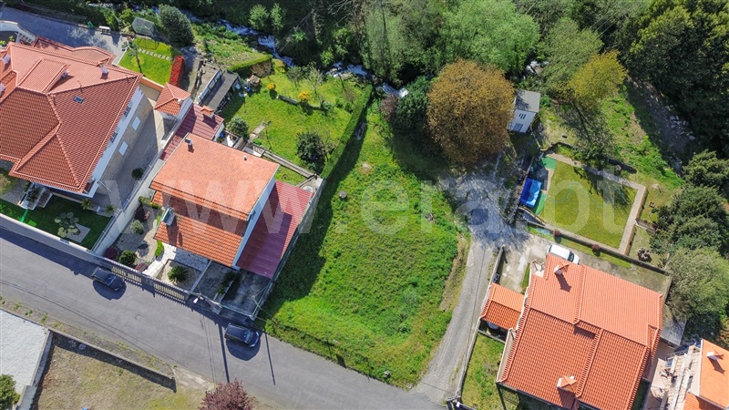 Terreno Urbano  Santo Tirso, Rebordões - 1463668 - 13