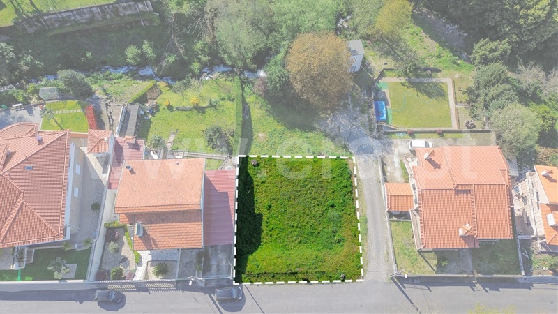 Terreno Urbano  Santo Tirso, Rebordões - 1463668 - 16