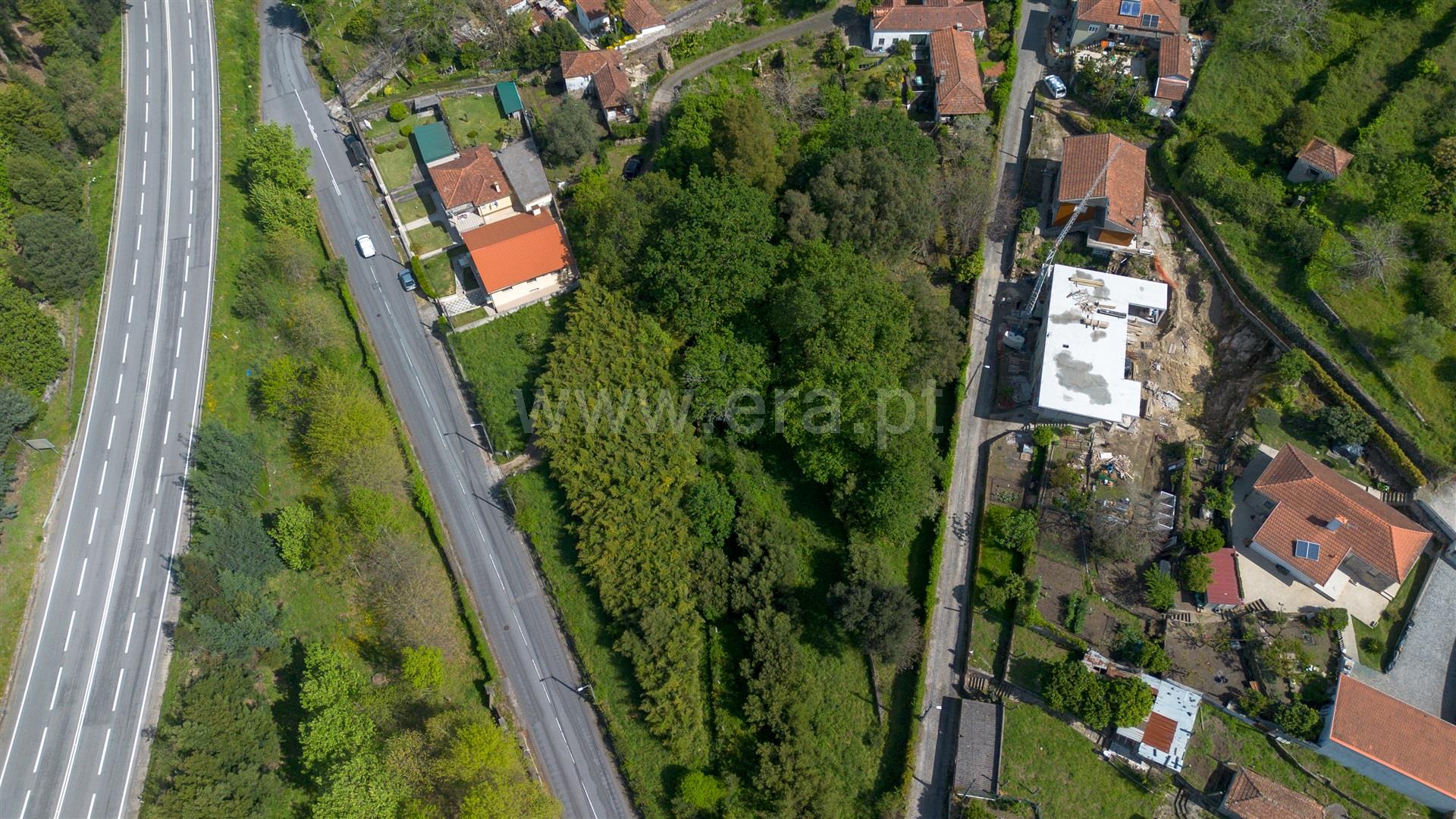 Land for sale in Santo Tirso, Portugal — €450,000