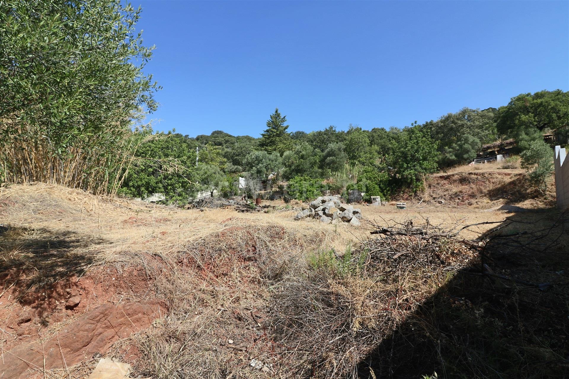 Land for sale in São Brás de Alportel, Portugal — €150,000
