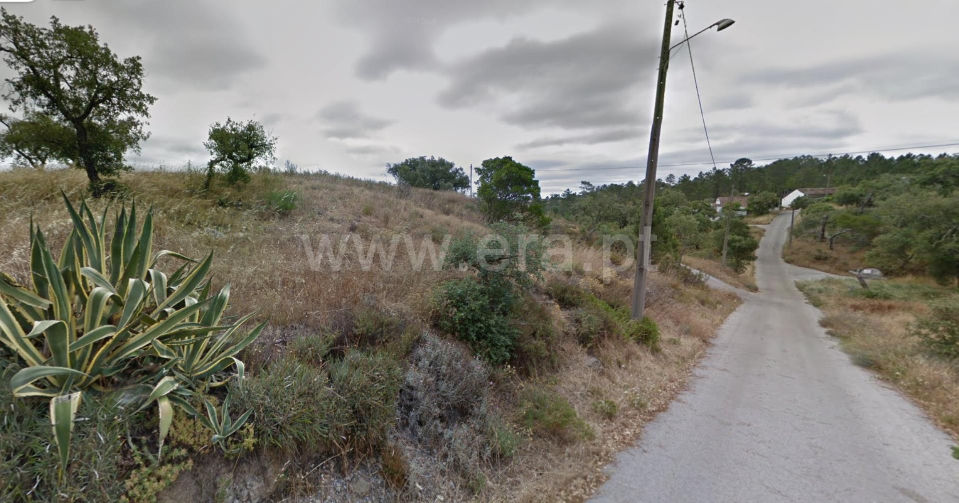 Terreno em São Brás de Alportel