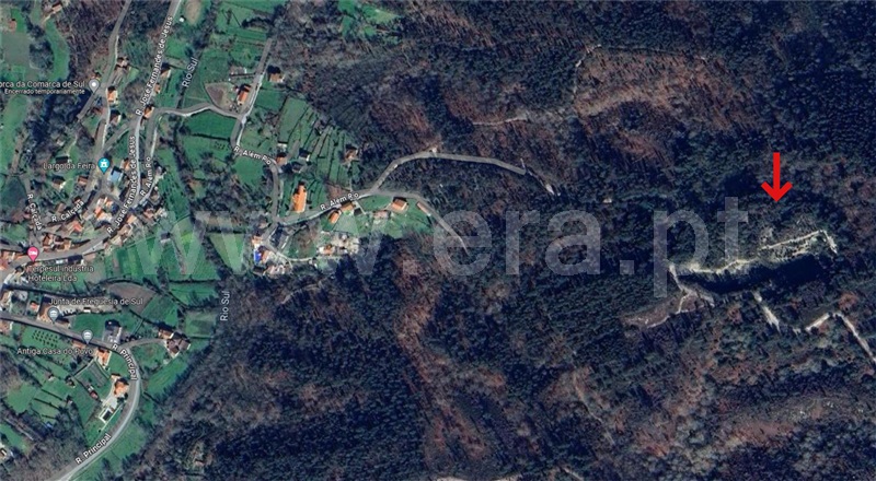 Terreno Urbano  São Pedro do Sul, Sul - 1403419 - 3