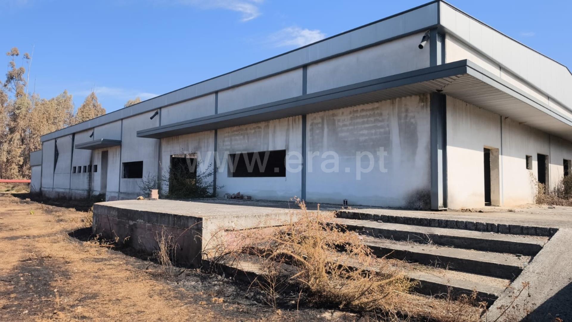 Land for sale in Seia, Portugal — €550,000