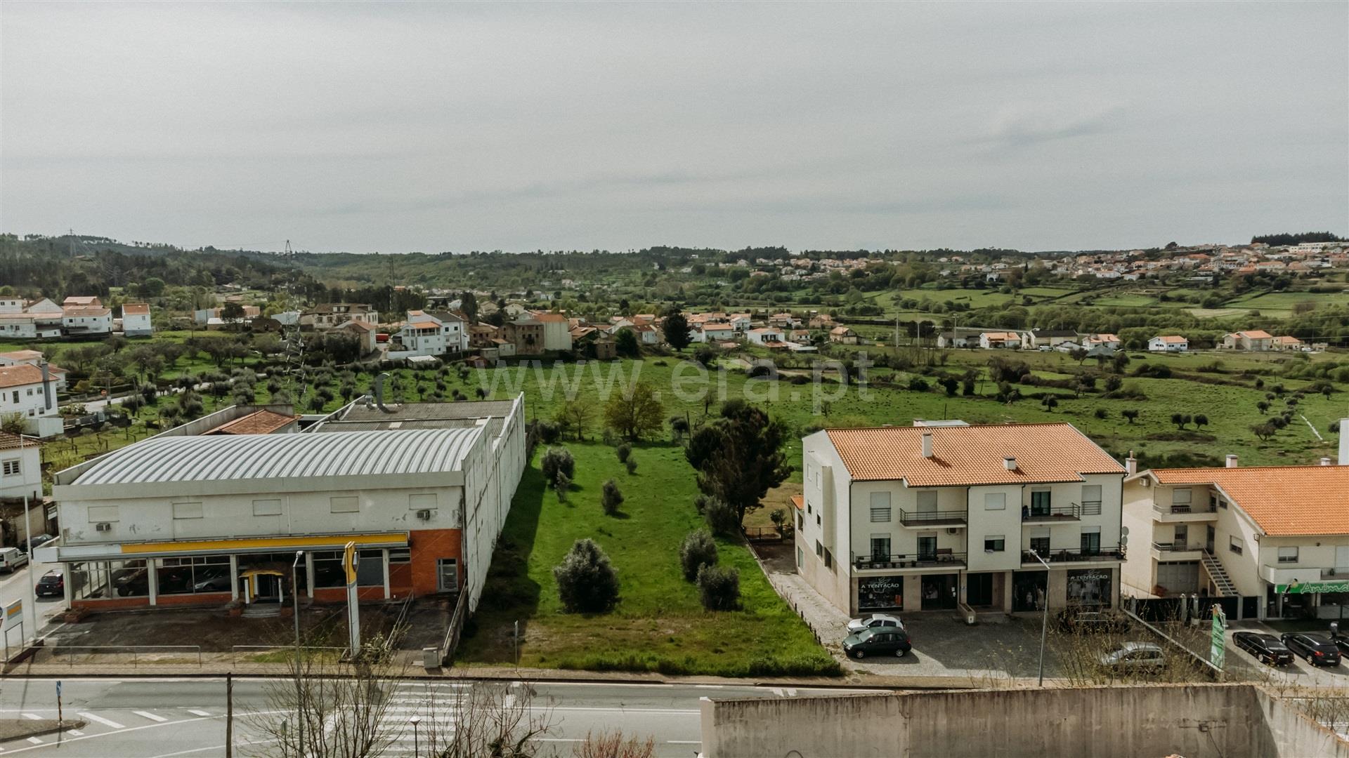 Land for sale in Seia, Portugal — €279,000