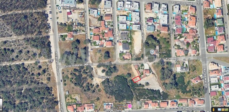 Terreno Urbano / Seixal, Corroios