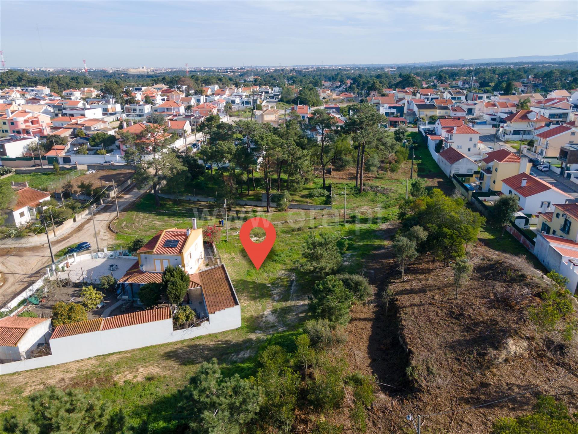 Land for sale in Seixal, Portugal — €70,000