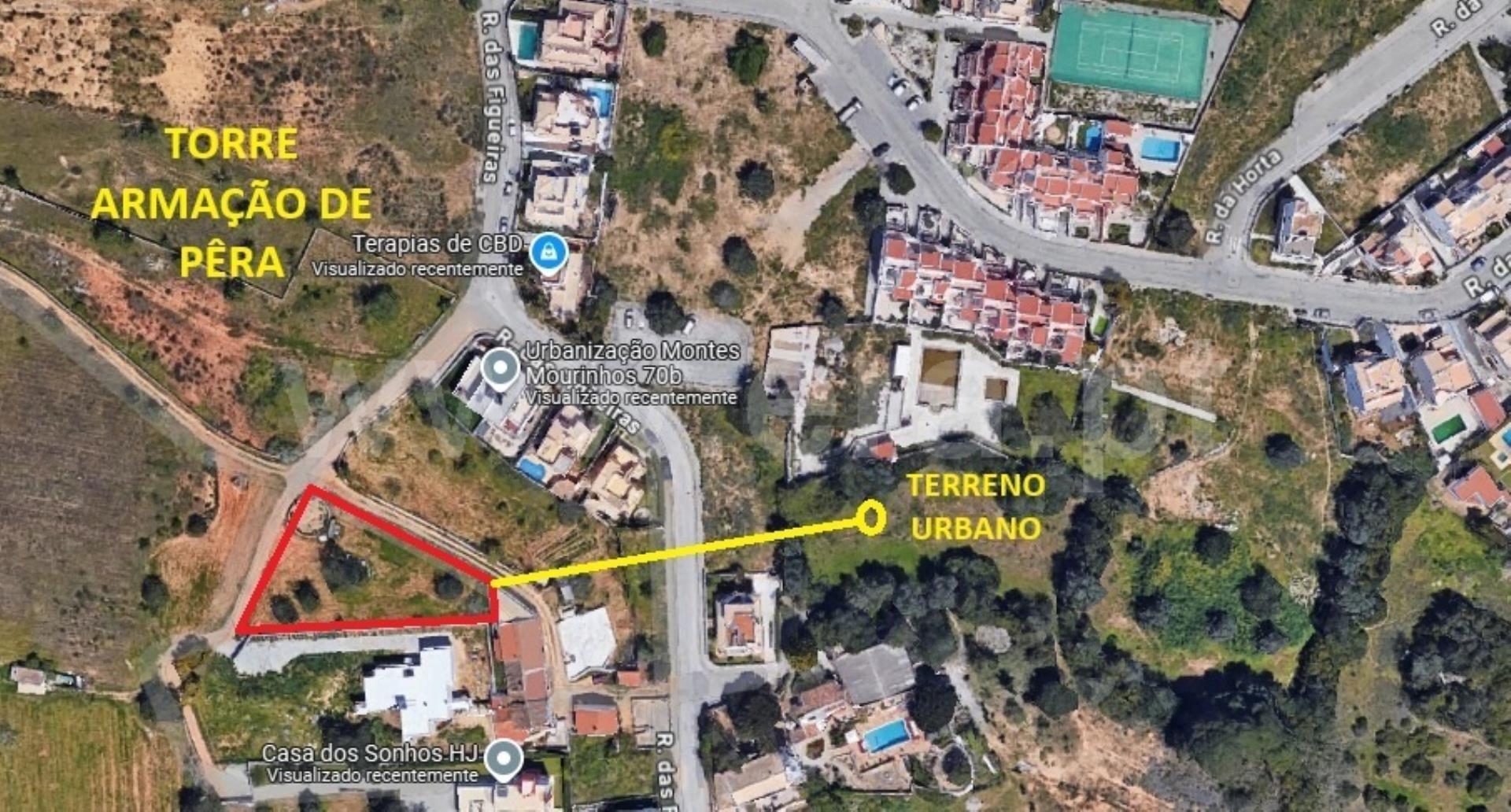 Land for sale in Silves, Portugal — €599,000