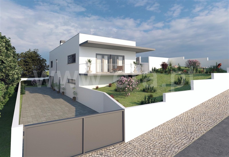 Terreno Urbano / Silves, São Bartolomeu de Messines