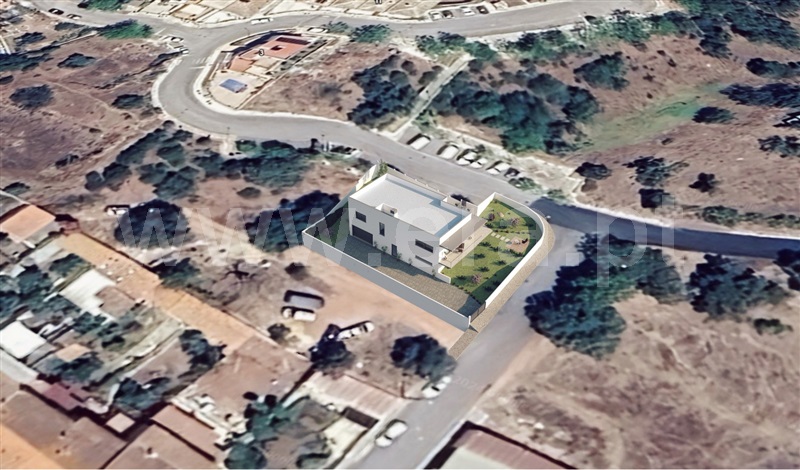 Terreno Urbano  com Urbano Silves, São Bartolomeu de Messines - 1432808 - 8