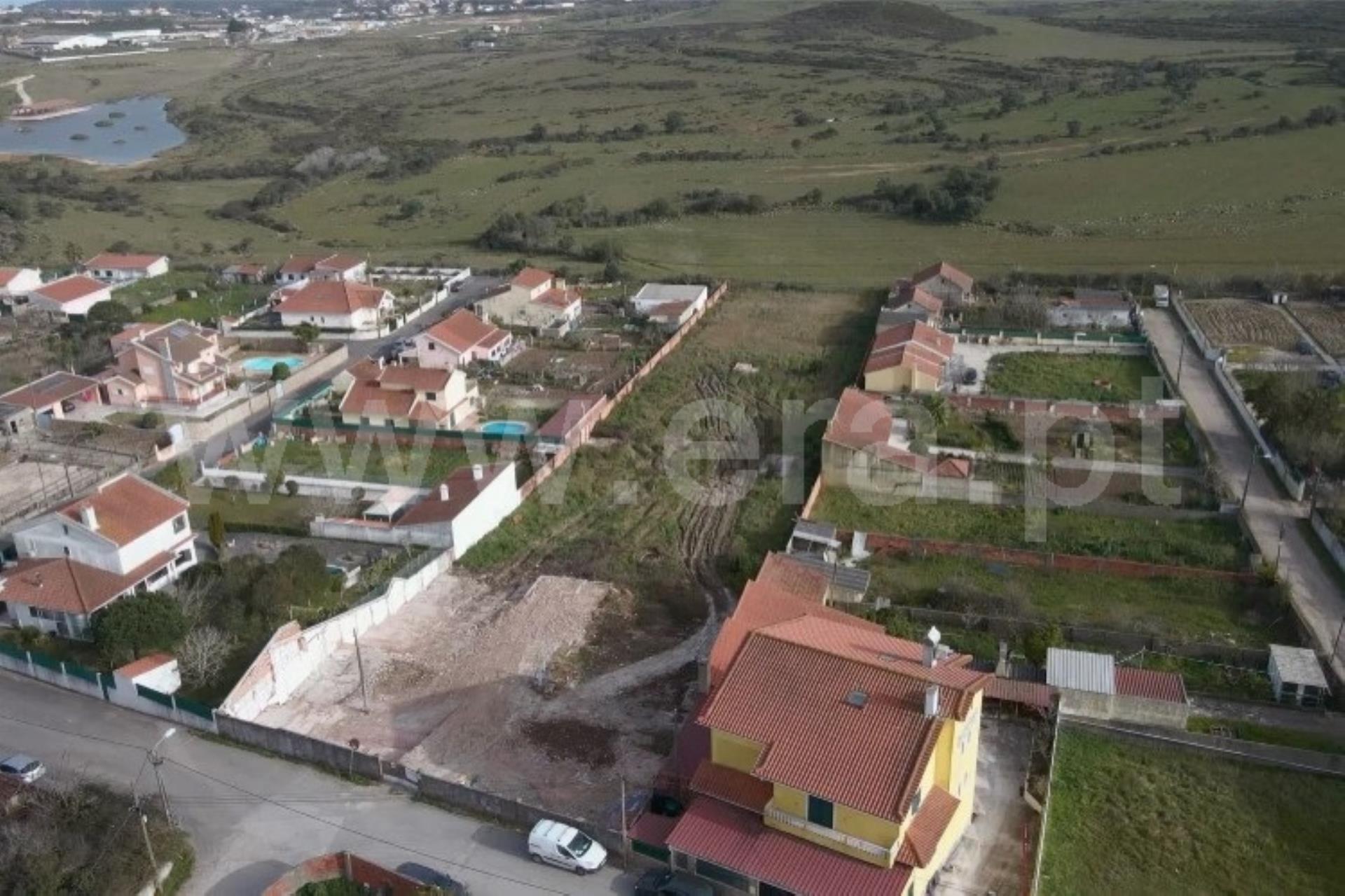 Land for sale in Sintra, Portugal — €370,000