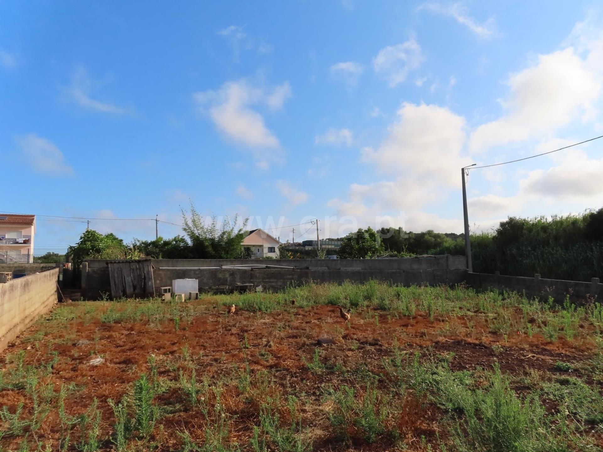 Land for sale in Sintra, Portugal — €149,500