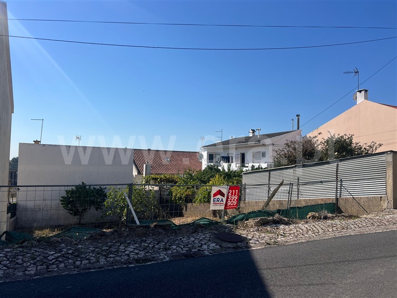 Terreno Urbano / Sintra, Casal de Cambra