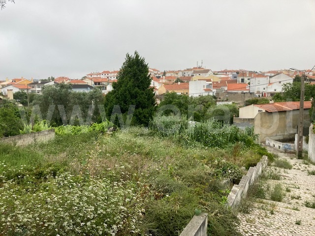 Terreno Urbano / Sintra, Lourel