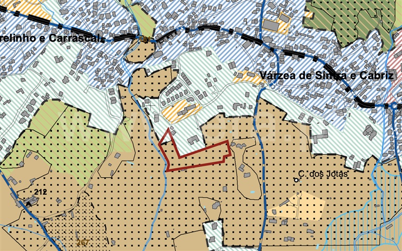 Terreno Urbano  Sintra, Sintra (Santa Maria e São Miguel, São Martinho e São Pedro de Penaferrim) - 1514648 - 2