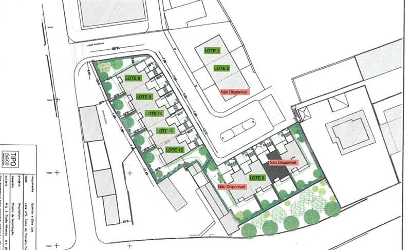 Terreno Urbano / Sintra, Sintra (Santa Maria e São Miguel, São Martinho e São Pedro de Penaferrim)