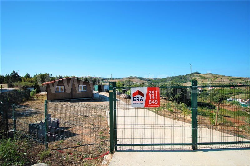 Terreno Urbano / Sobral de Monte Agraço, Santo Quintino