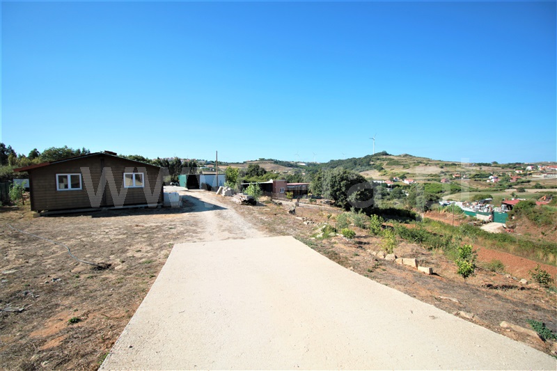 Terreno Urbano  com Aprovado Sobral de Monte Agraço, Santo Quintino - 1343904 - 2