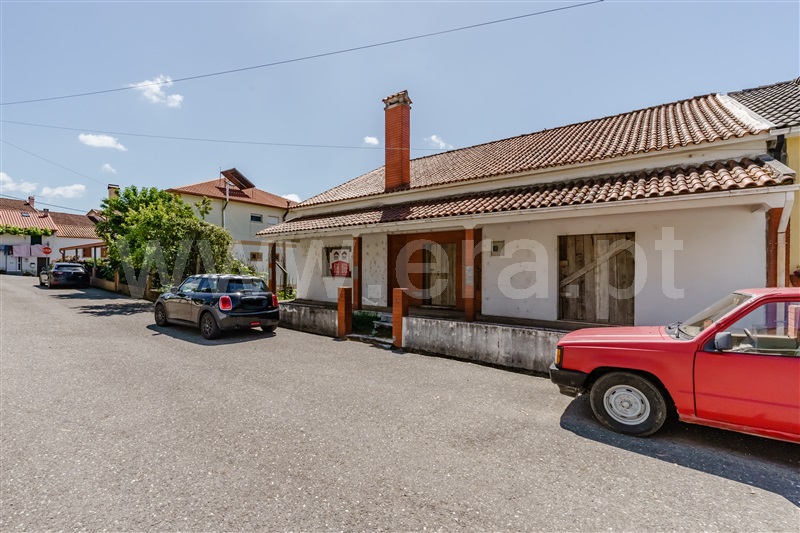 Terreno Urbano T2 / Covilhã, Erada