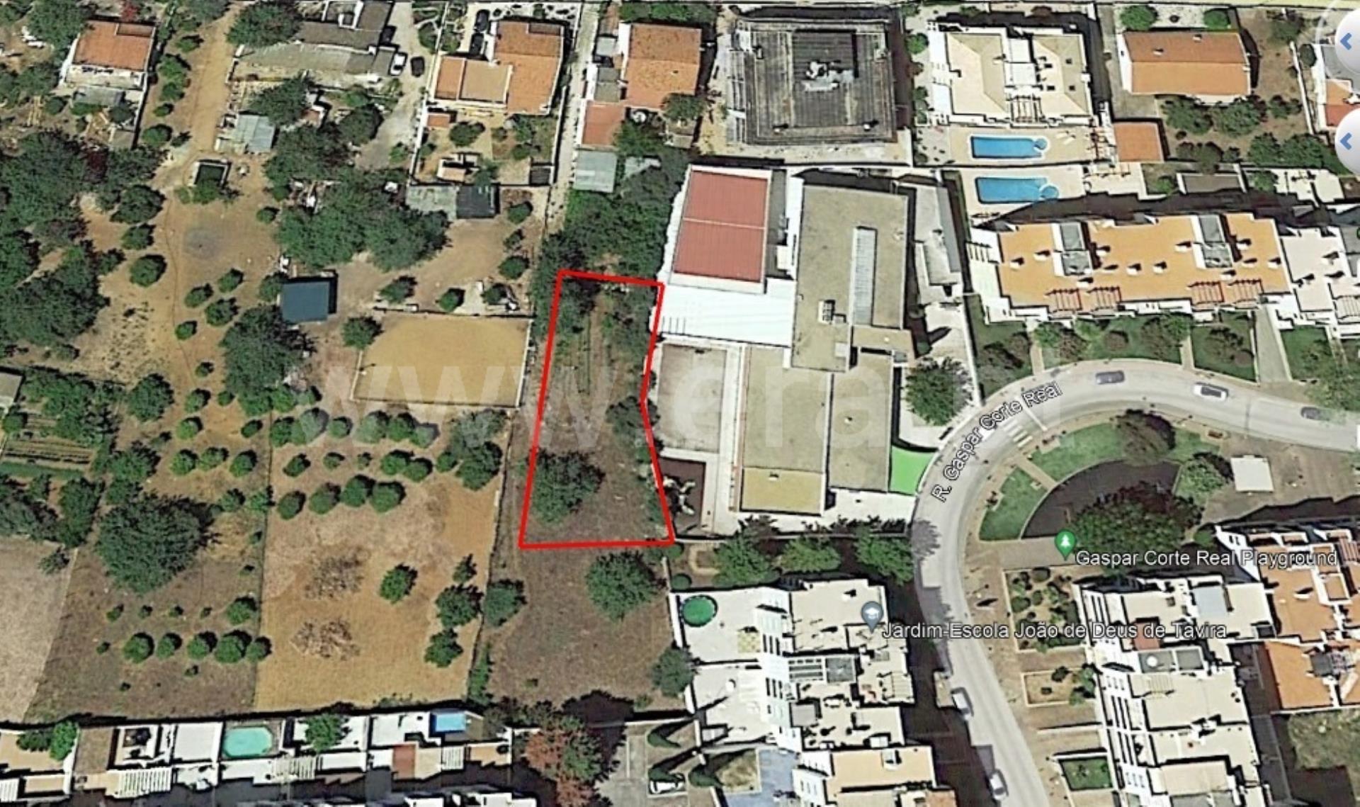 Land for sale in Tavira, Portugal — €145,000