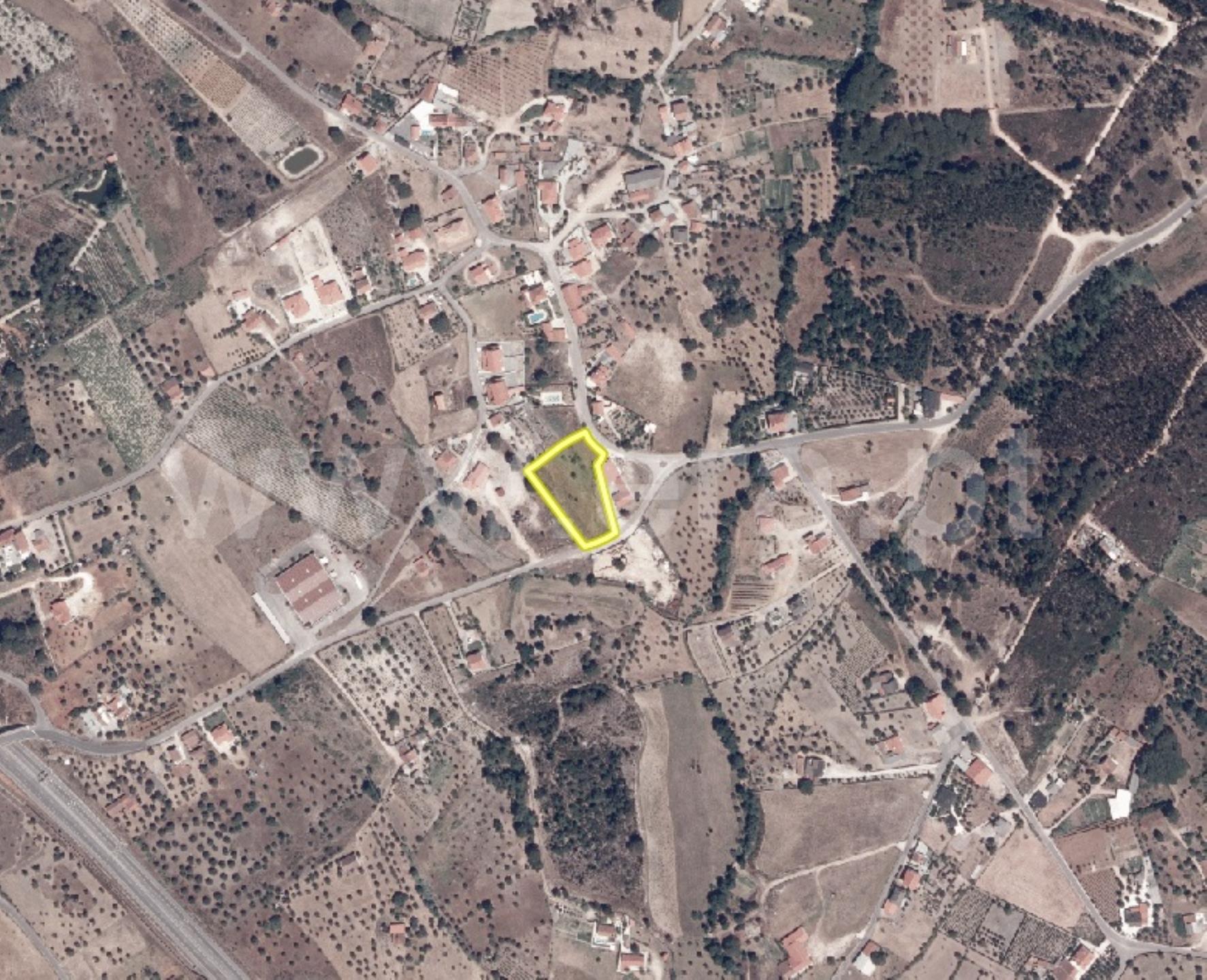 Terreno em Tomar