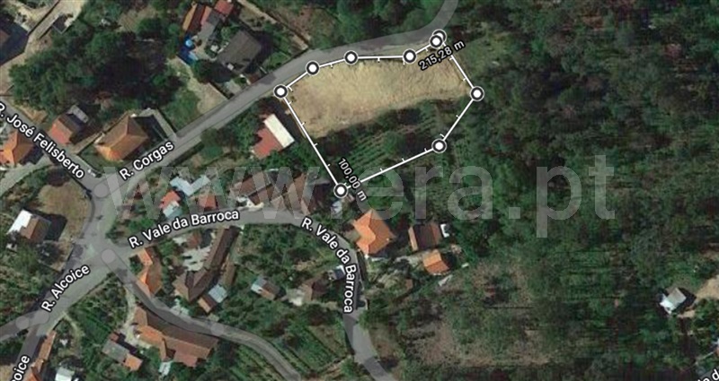 Terreno Urbano  Tondela, Campo de Besteiros - 1250318 - 5