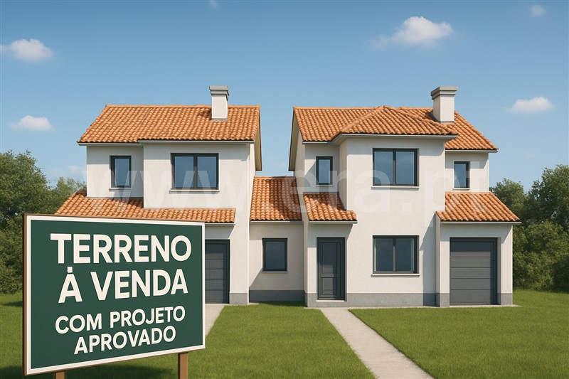 Terreno Urbano / Tondela, Santiago de Besteiros