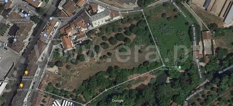 Terreno Urbano / Torres Novas, Torres Novas (Santa Maria, Salvador e Santiago)