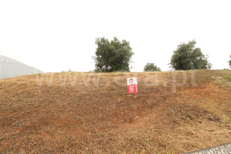Terreno Urbano  Torres Novas, Torres Novas (Santa Maria, Salvador e Santiago) - 1404769 - 1