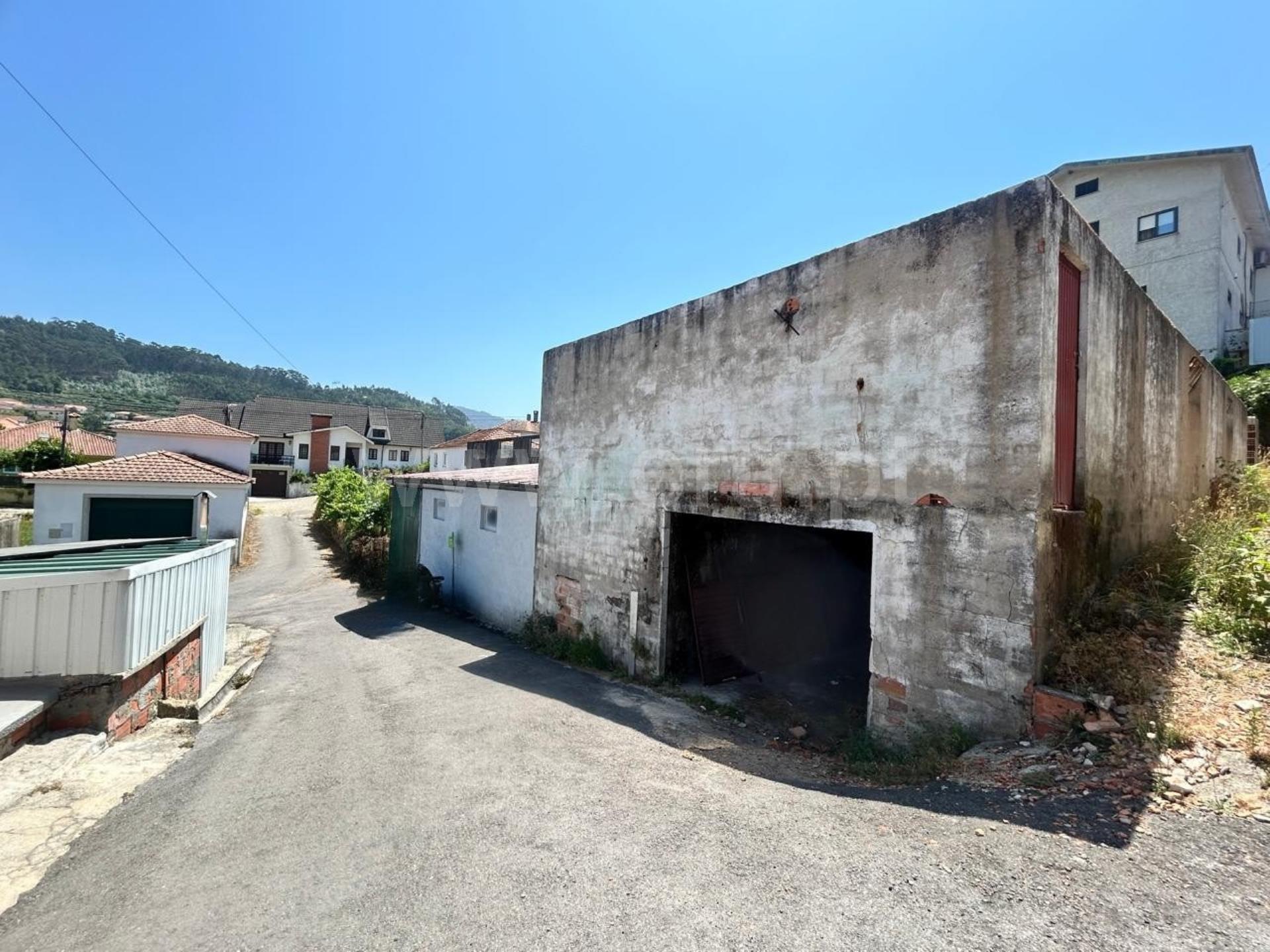 Land for sale in Vale de Cambra, Portugal — €68,000