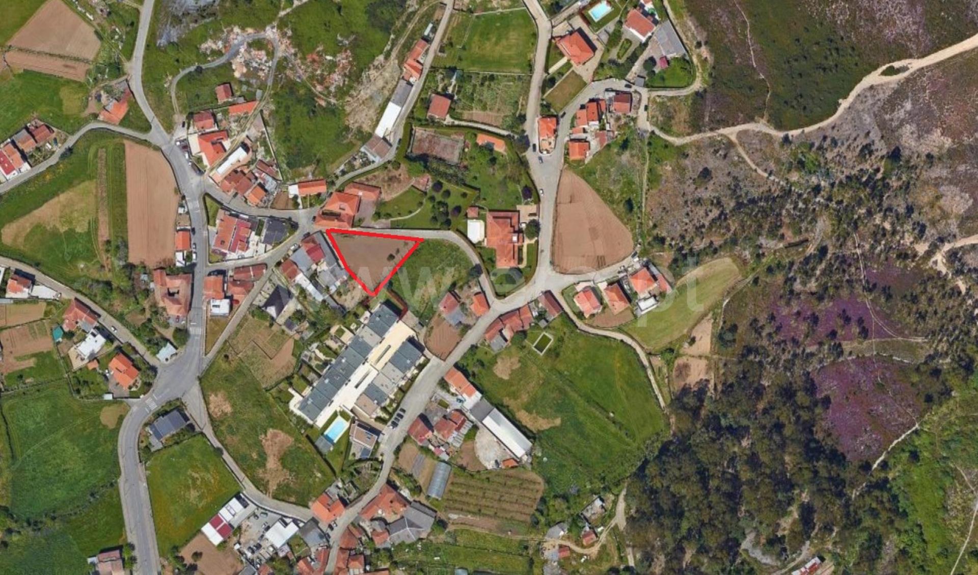 Land for sale in Valongo, Portugal — €170,000