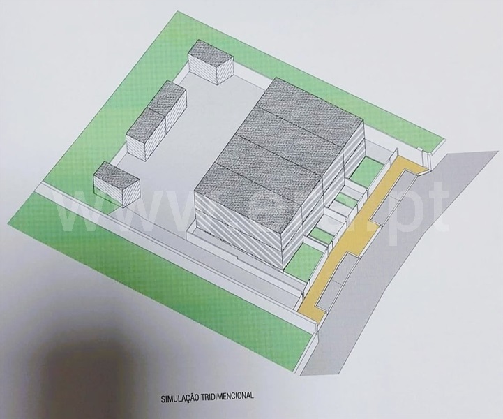 Terreno Urbano  com Urbano Vila do Conde, Gião - 1458336 - 11