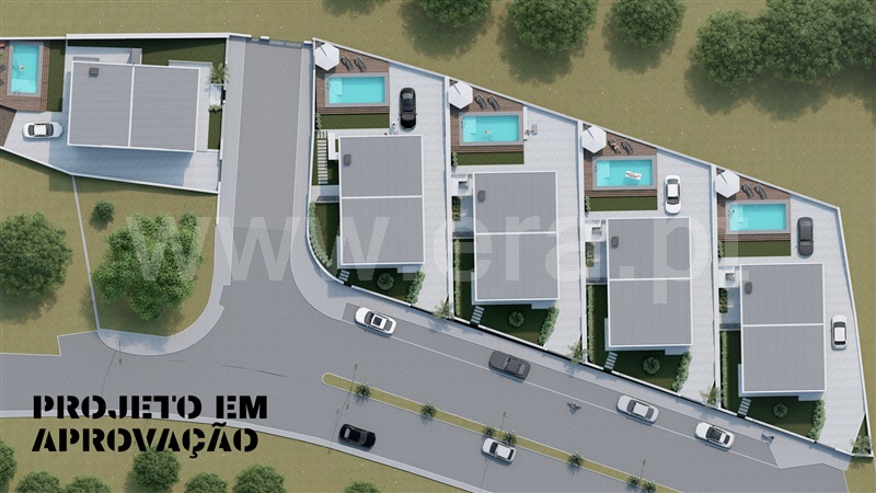 Terreno Urbano / Vila Franca de Xira, Alhandra, São João dos Montes e Calhandriz