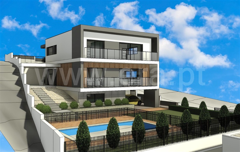 Terreno Urbano  Vila Franca de Xira, Alhandra, São João dos Montes e Calhandriz - 1444545 - 2