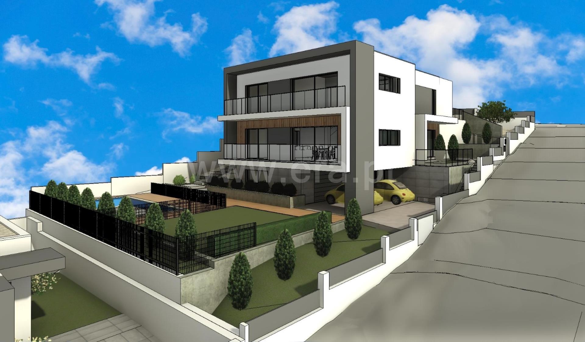 Land for sale in Vila Franca de Xira, Portugal — €92,000