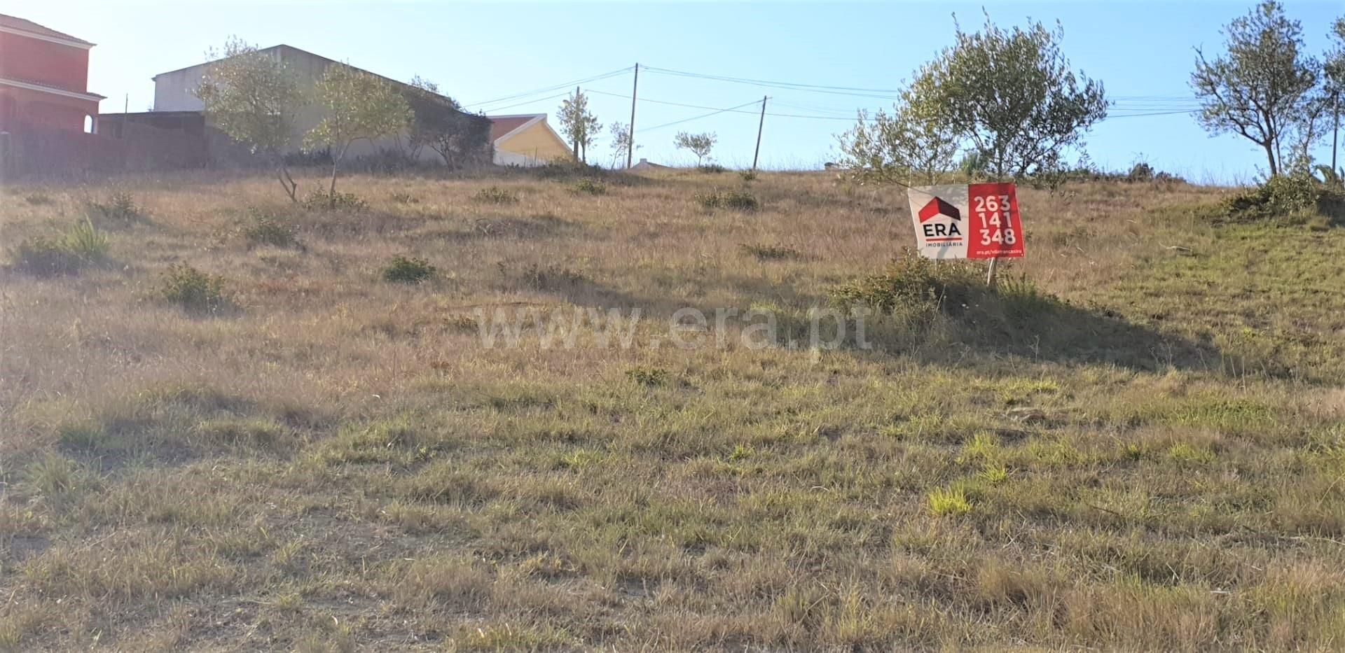 Land for sale in Vila Franca de Xira, Portugal — €120,000
