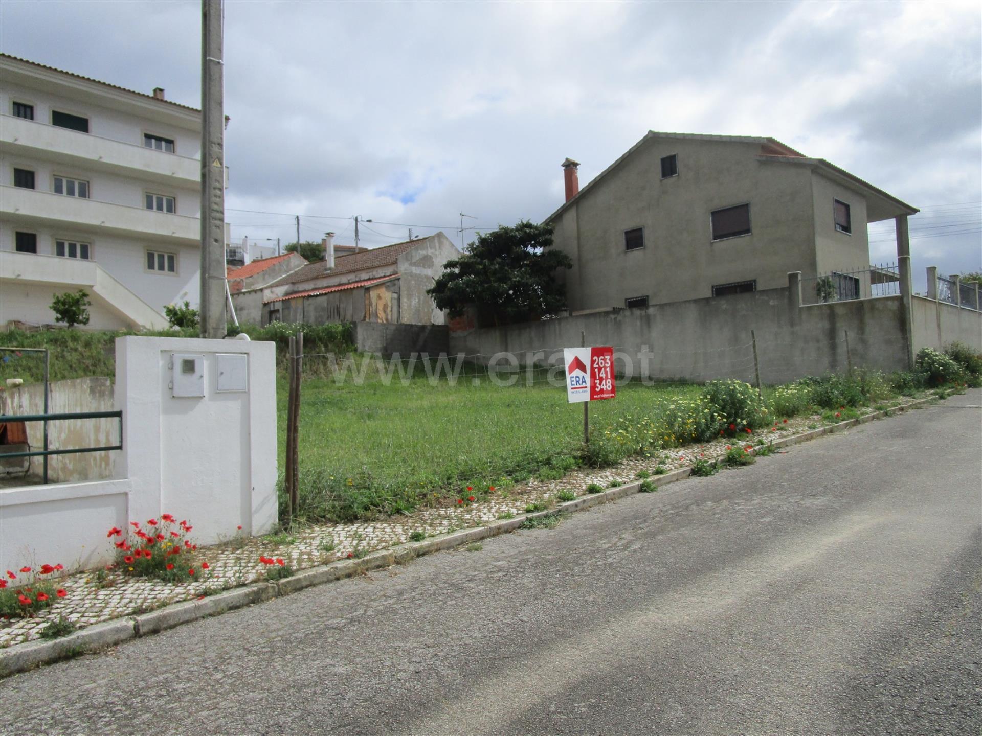 Land for sale in Vila Franca de Xira, Portugal — €56,500