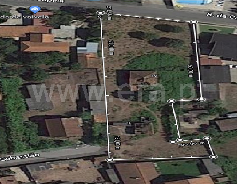 Terreno Urbano  com Urbano Vila Nova de Cerveira, Campos e Vila Meã - 1243795 - 1