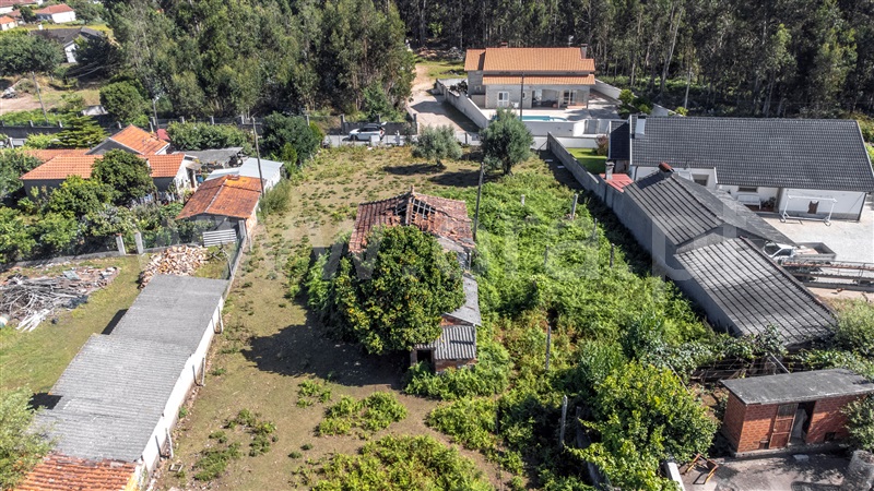 Terreno Urbano  com Urbano Vila Nova de Cerveira, Campos e Vila Meã - 1243795 - 4