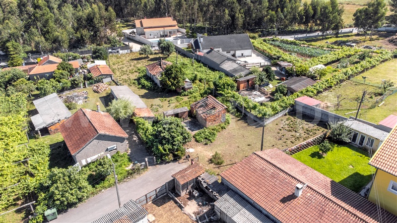 Terreno Urbano  com Urbano Vila Nova de Cerveira, Campos e Vila Meã - 1243795 - 7